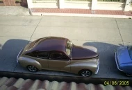 1948 Peugeot custom